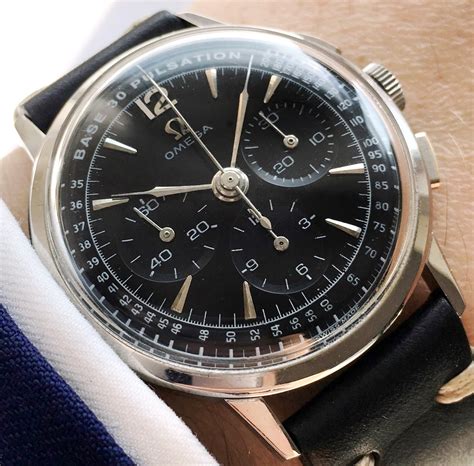 omega kaliber 321 vintage